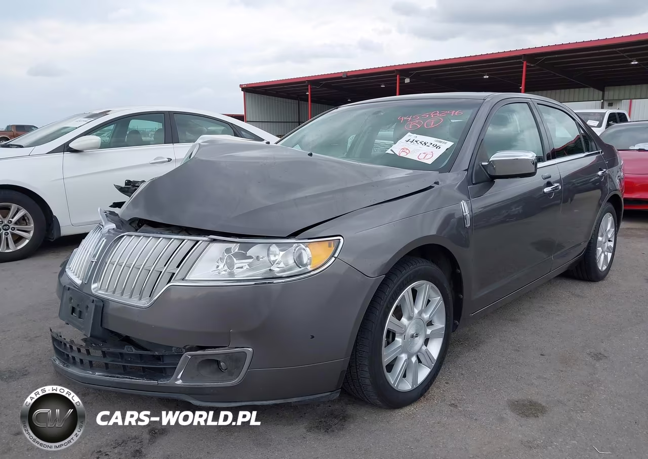2011 Lincoln Mkz VIN:3LNHL2GC6BR773141 - 18