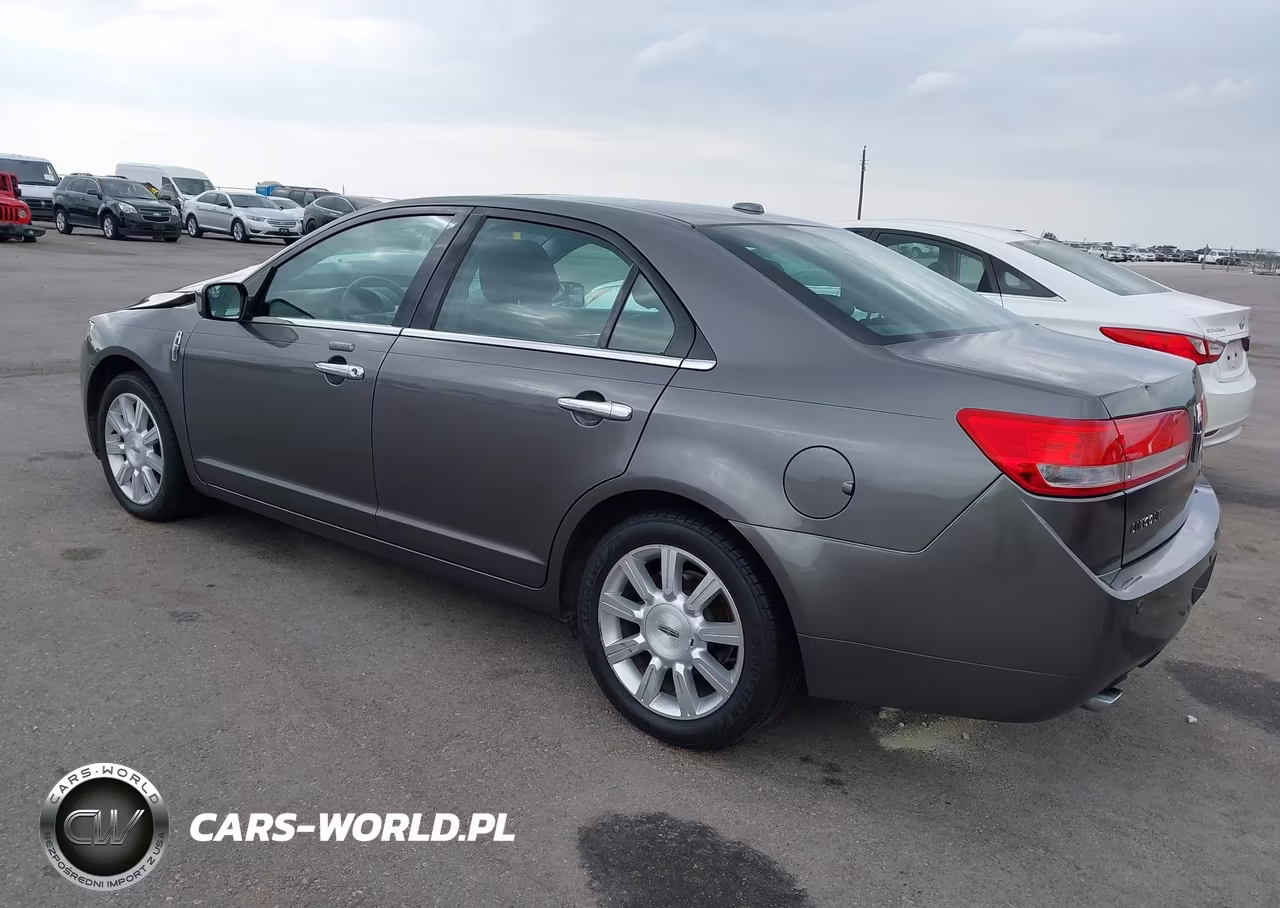 2011 Lincoln Mkz VIN:3LNHL2GC6BR773141 - 3