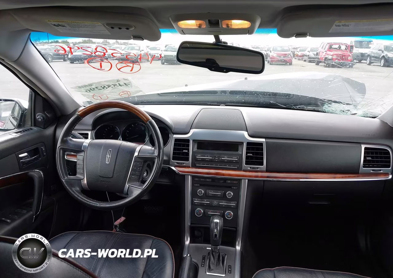 2011 Lincoln Mkz VIN:3LNHL2GC6BR773141 - 5