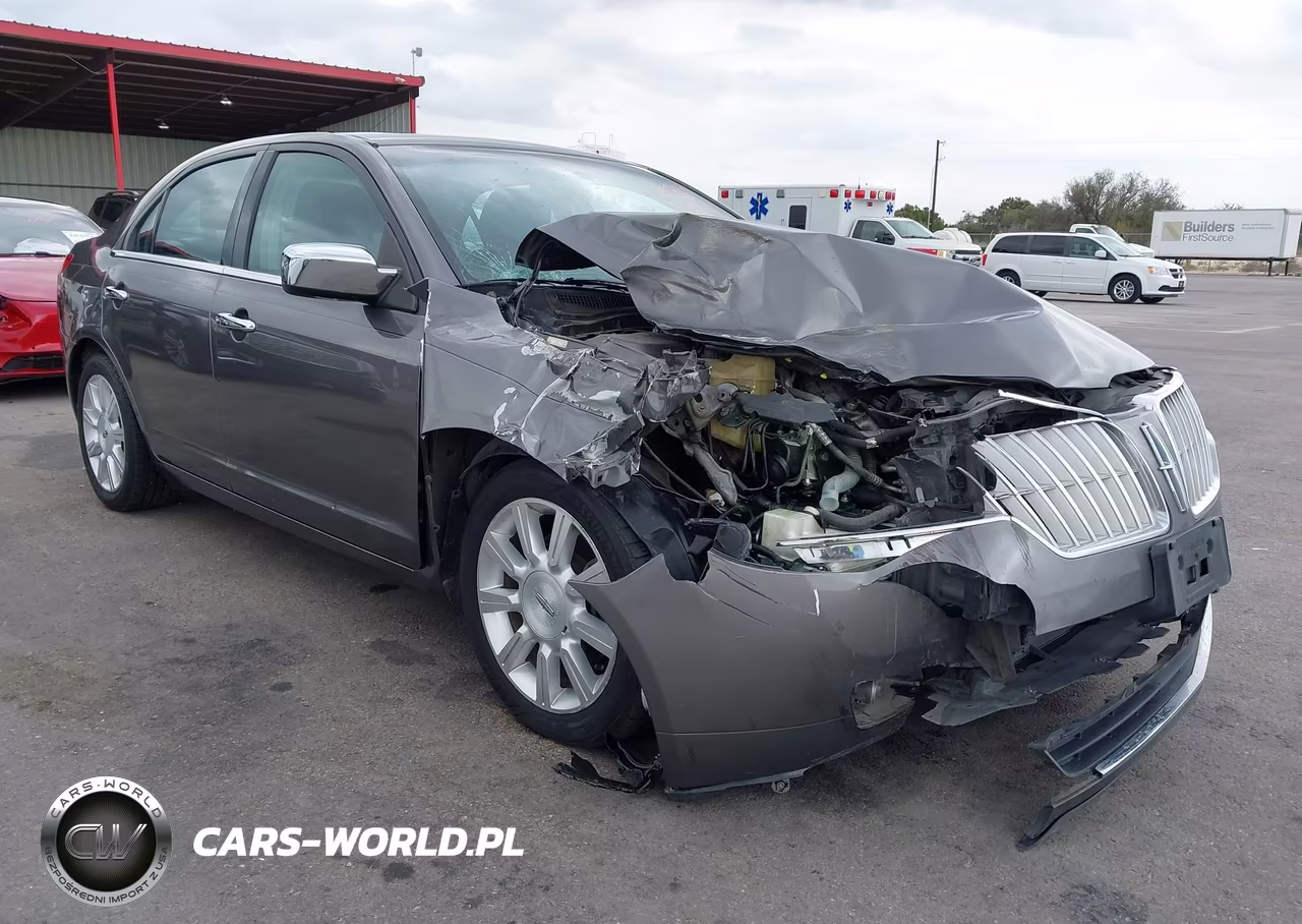 2011 Lincoln Mkz VIN:3LNHL2GC6BR773141 - 6