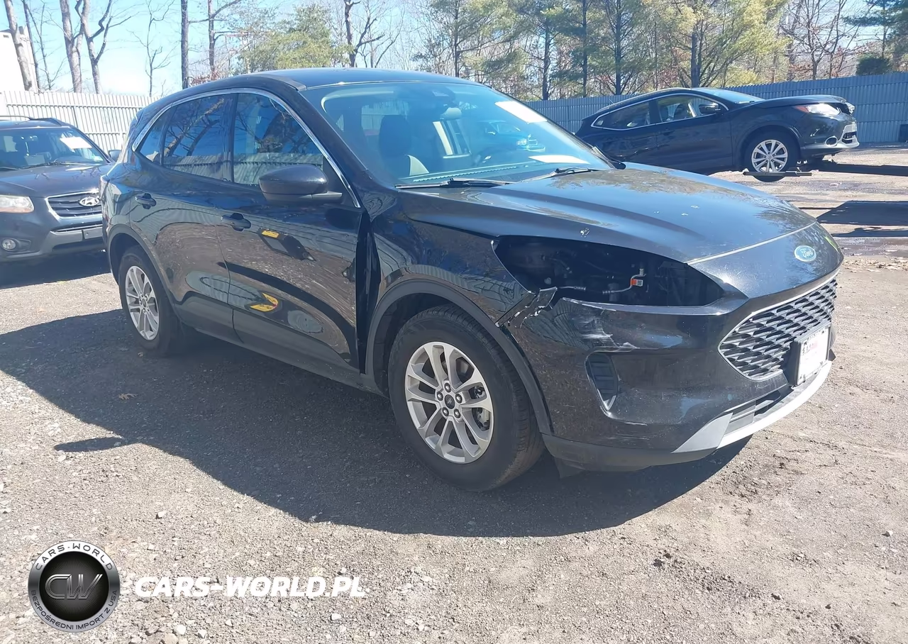 2020 Ford Escape Se – zdjęcie 1 z 17