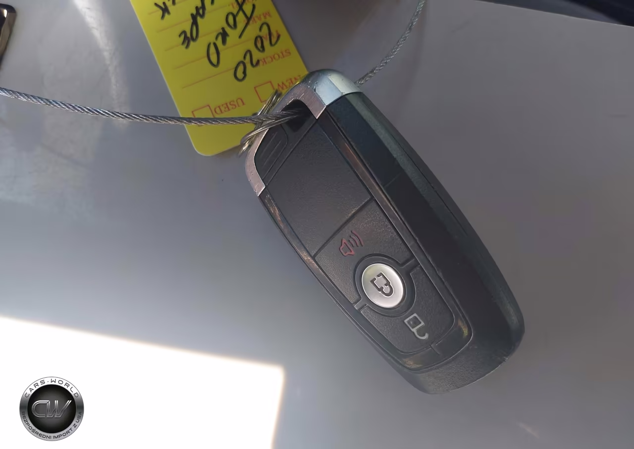 2020 Ford Escape Se VIN:1FMCU0G65LUC37412 - 11