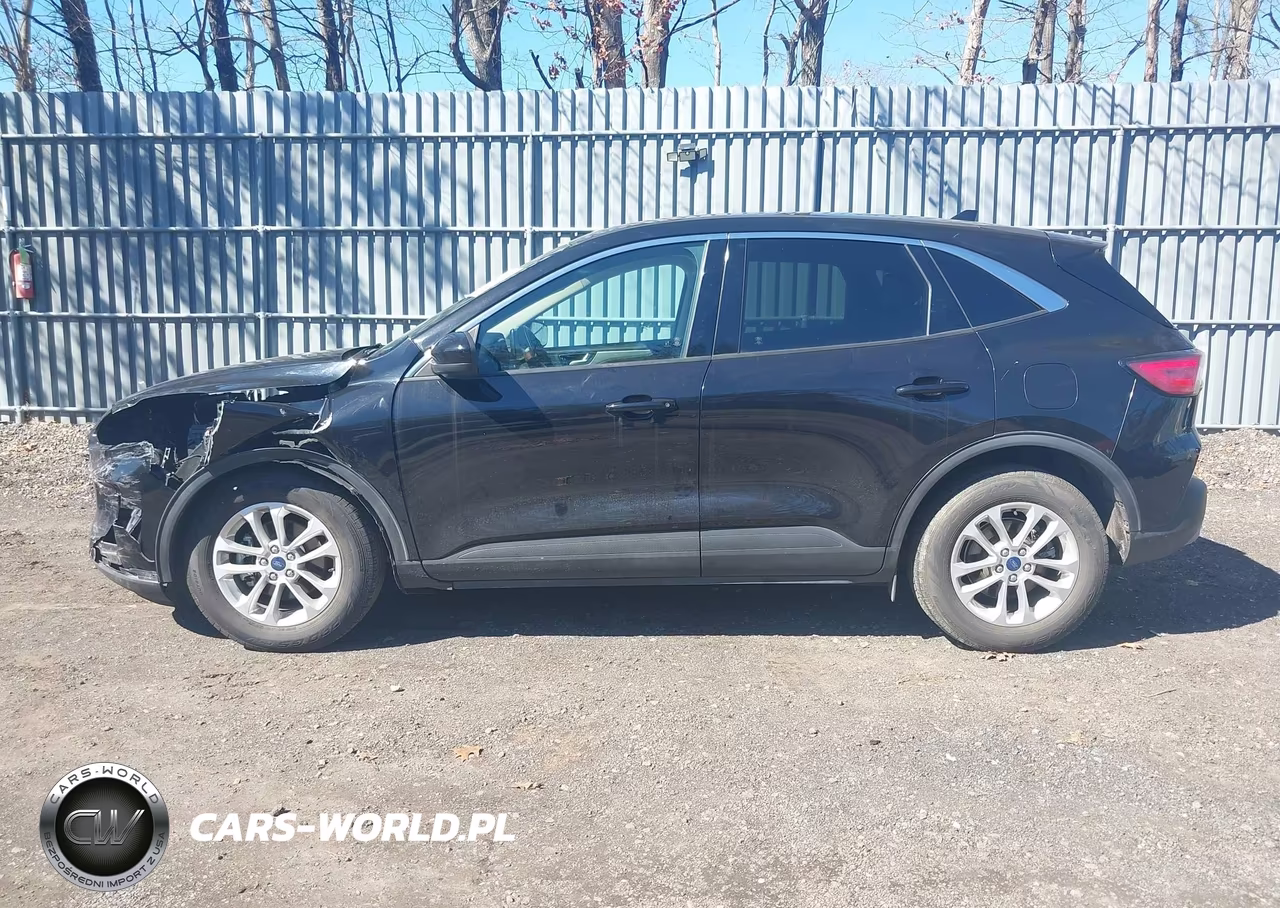 2020 Ford Escape Se VIN:1FMCU0G65LUC37412 - 14