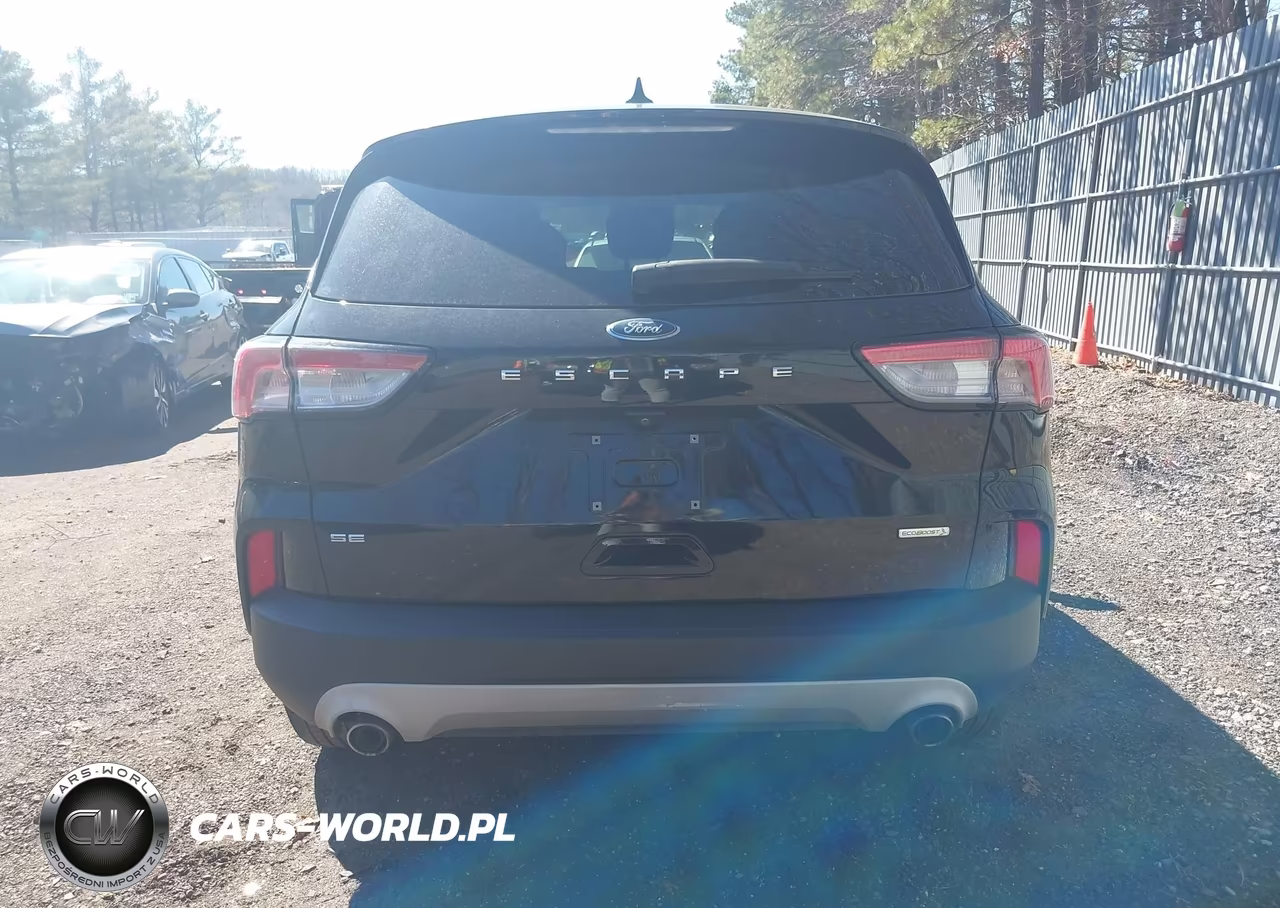 2020 Ford Escape Se VIN:1FMCU0G65LUC37412 - 16