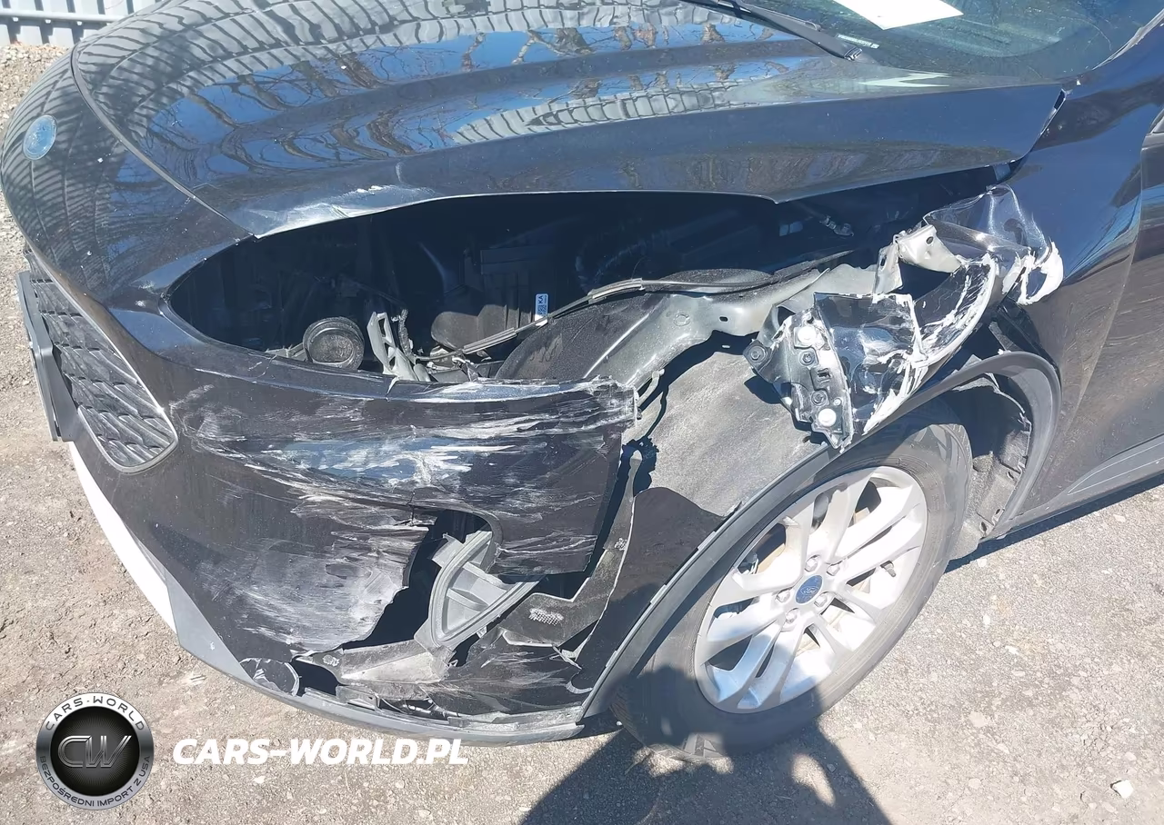 2020 Ford Escape Se VIN:1FMCU0G65LUC37412 - 17