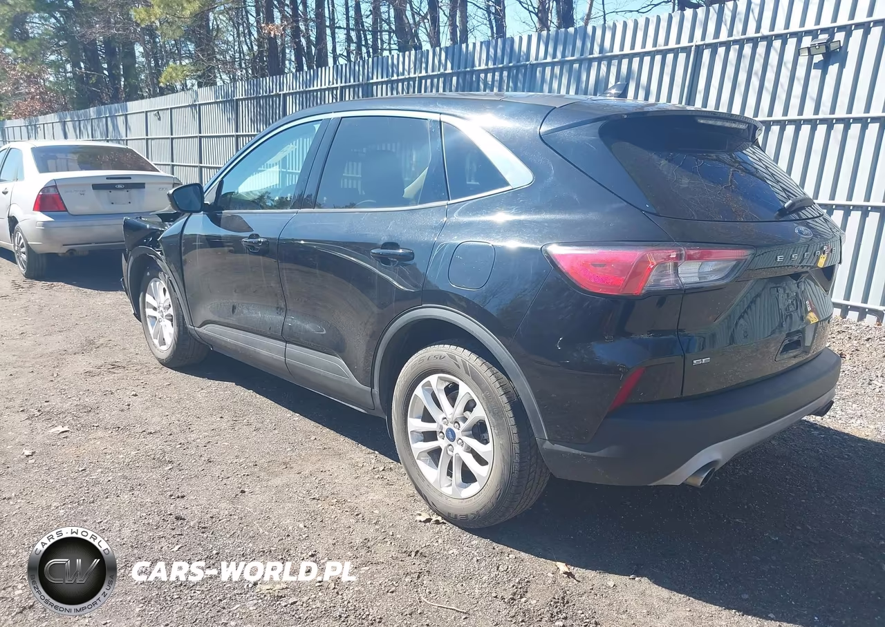 2020 Ford Escape Se VIN:1FMCU0G65LUC37412 - 3