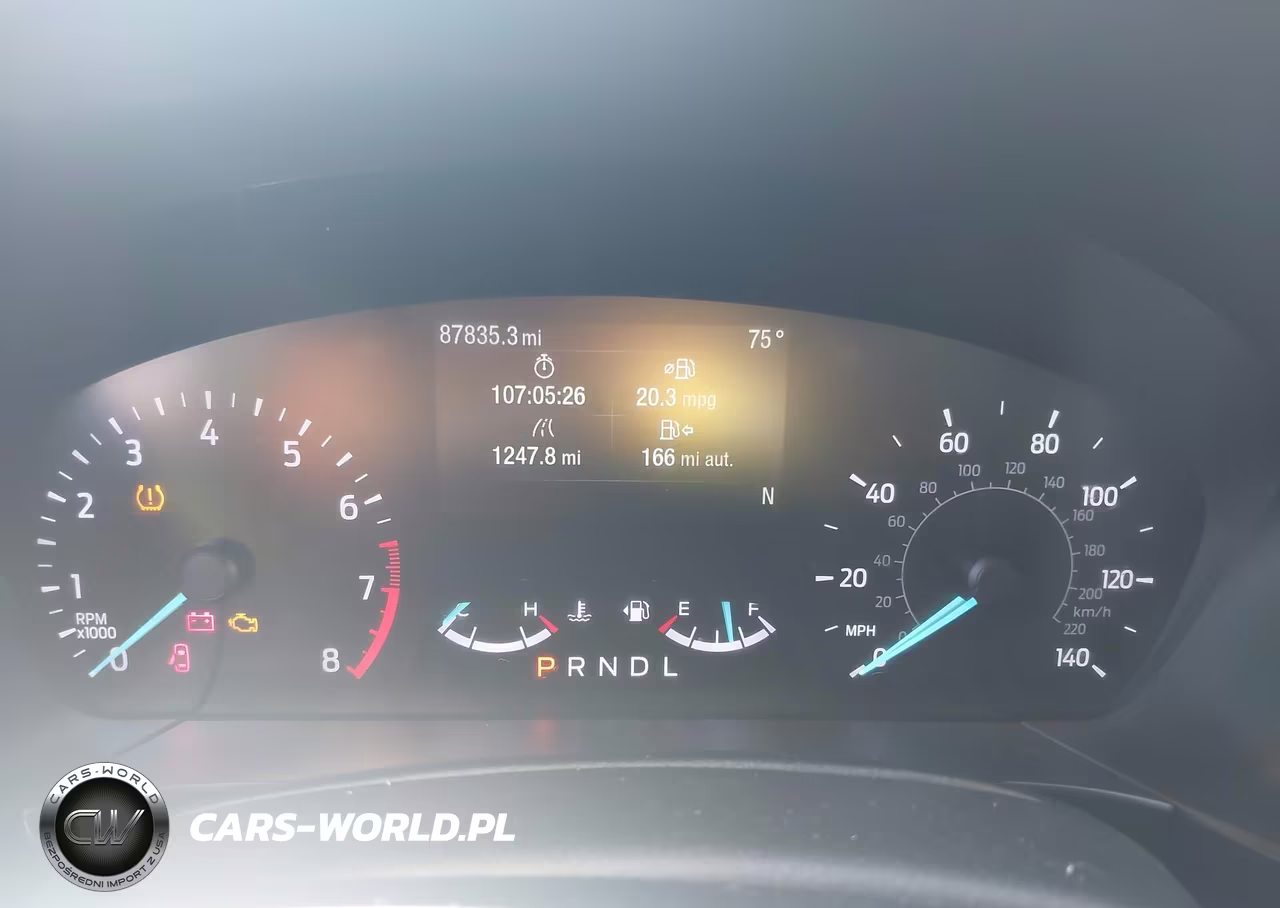 2020 Ford Escape Se VIN:1FMCU0G65LUC37412 - 7