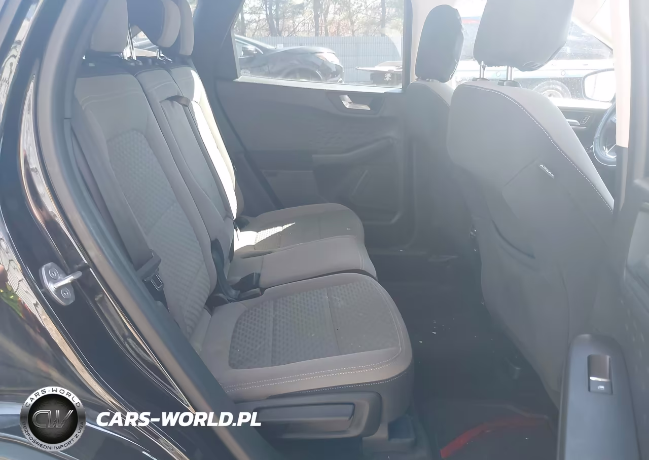 2020 Ford Escape Se VIN:1FMCU0G65LUC37412 - 8