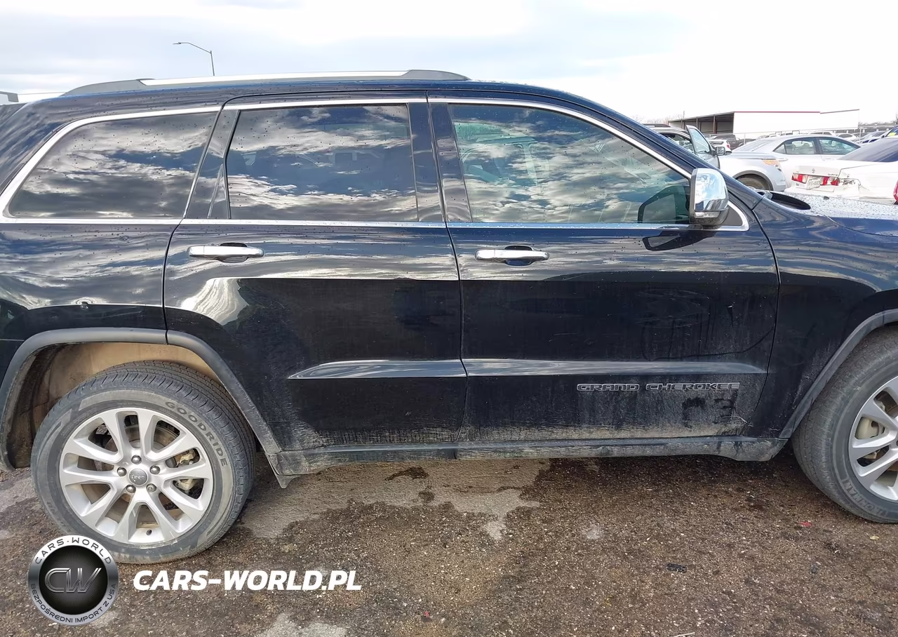 2017 Jeep Grand Cherokee Limited 4X4 VIN:1C4RJFBT7HC901858 - 13