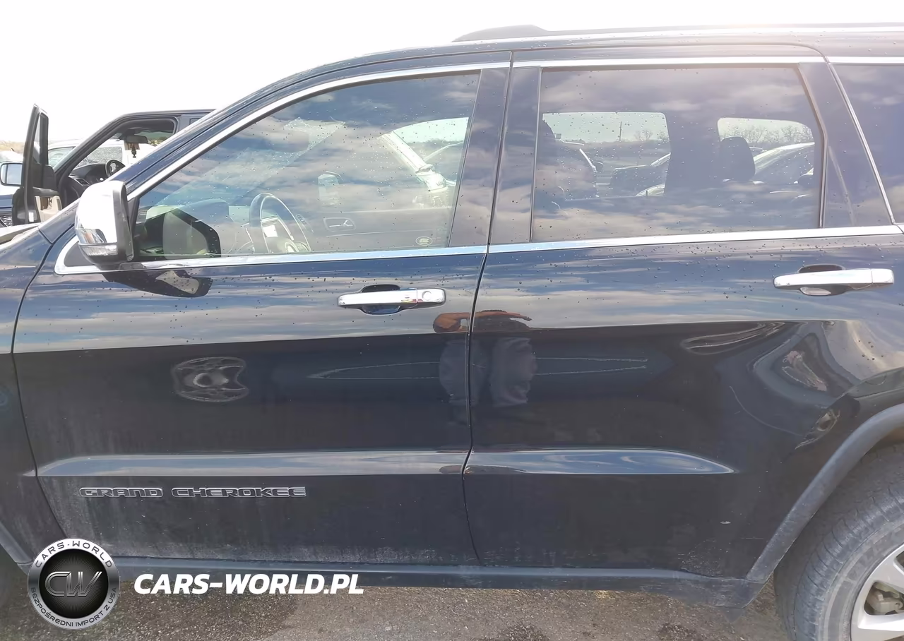 2017 Jeep Grand Cherokee Limited 4X4 VIN:1C4RJFBT7HC901858 - 14