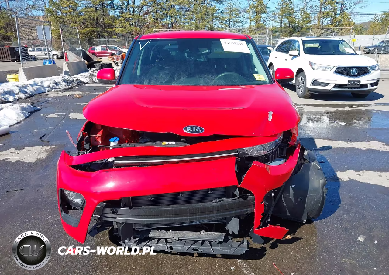2021 Kia Soul S VIN:KNDJ23AUXM7140118 - 13