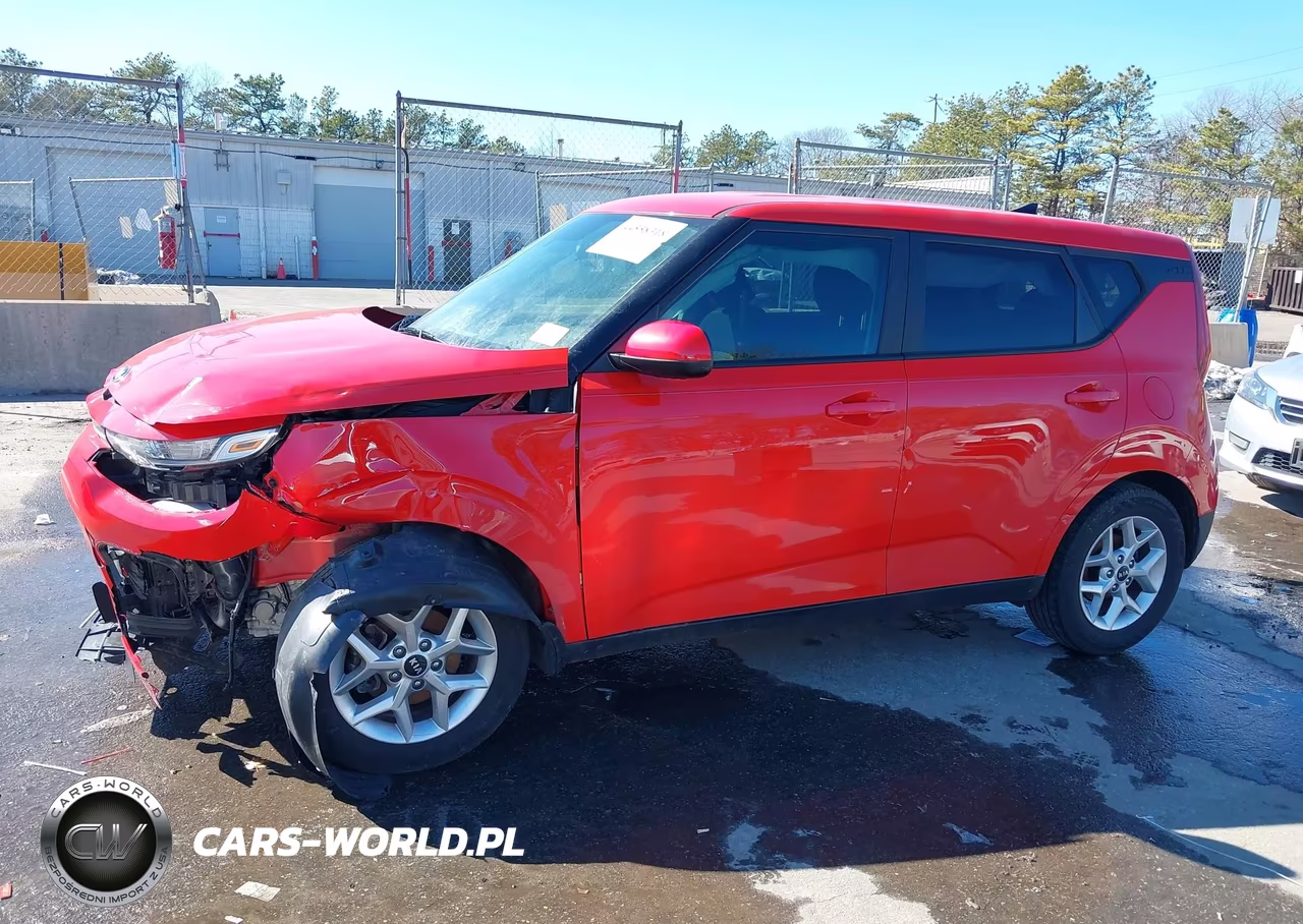 2021 Kia Soul S VIN:KNDJ23AUXM7140118 - 15