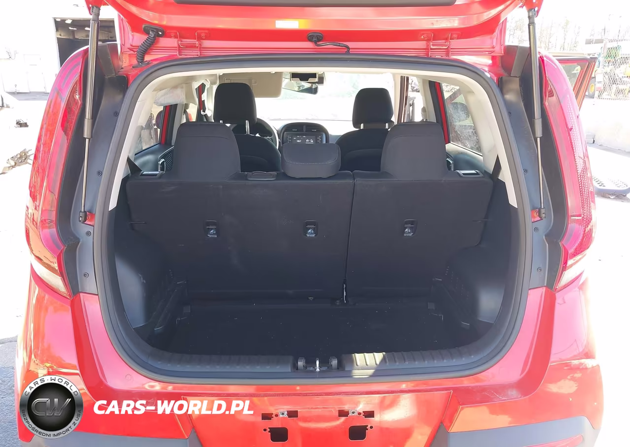 2021 Kia Soul S VIN:KNDJ23AUXM7140118 - 18