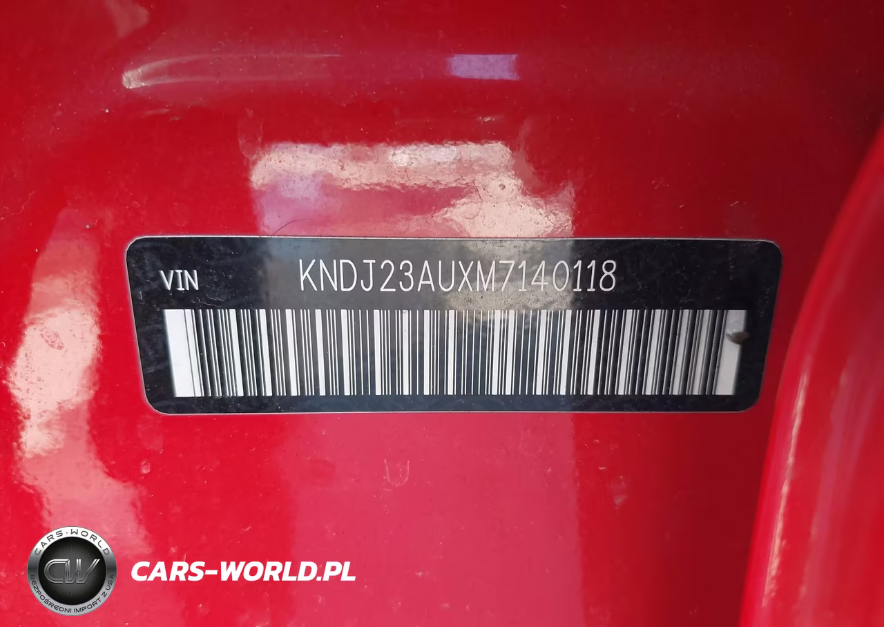2021 Kia Soul S VIN:KNDJ23AUXM7140118 - 19