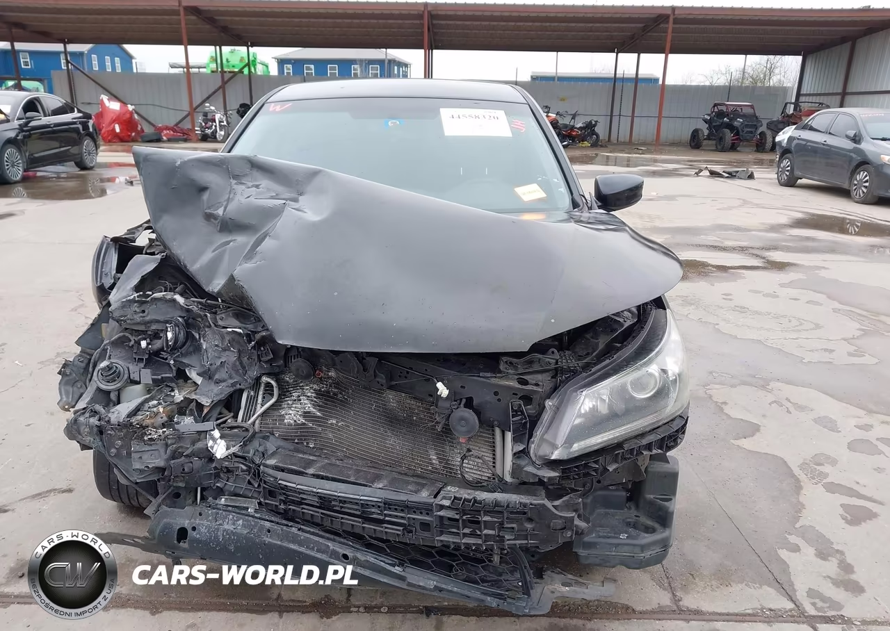 2015 Honda Accord Lx VIN:1HGCR2F33FA143853 - 13