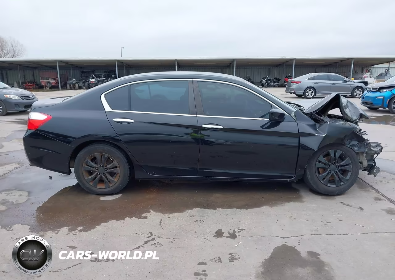 2015 Honda Accord Lx VIN:1HGCR2F33FA143853 - 14