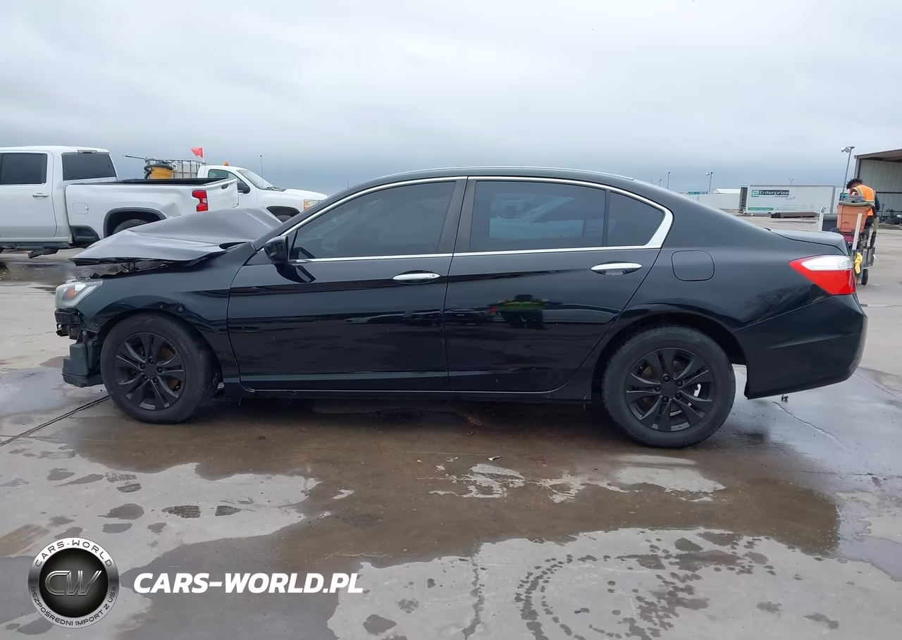 2015 Honda Accord Lx VIN:1HGCR2F33FA143853 - 15