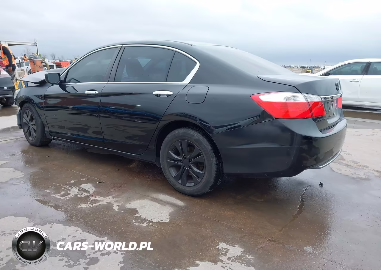 2015 Honda Accord Lx VIN:1HGCR2F33FA143853 - 3