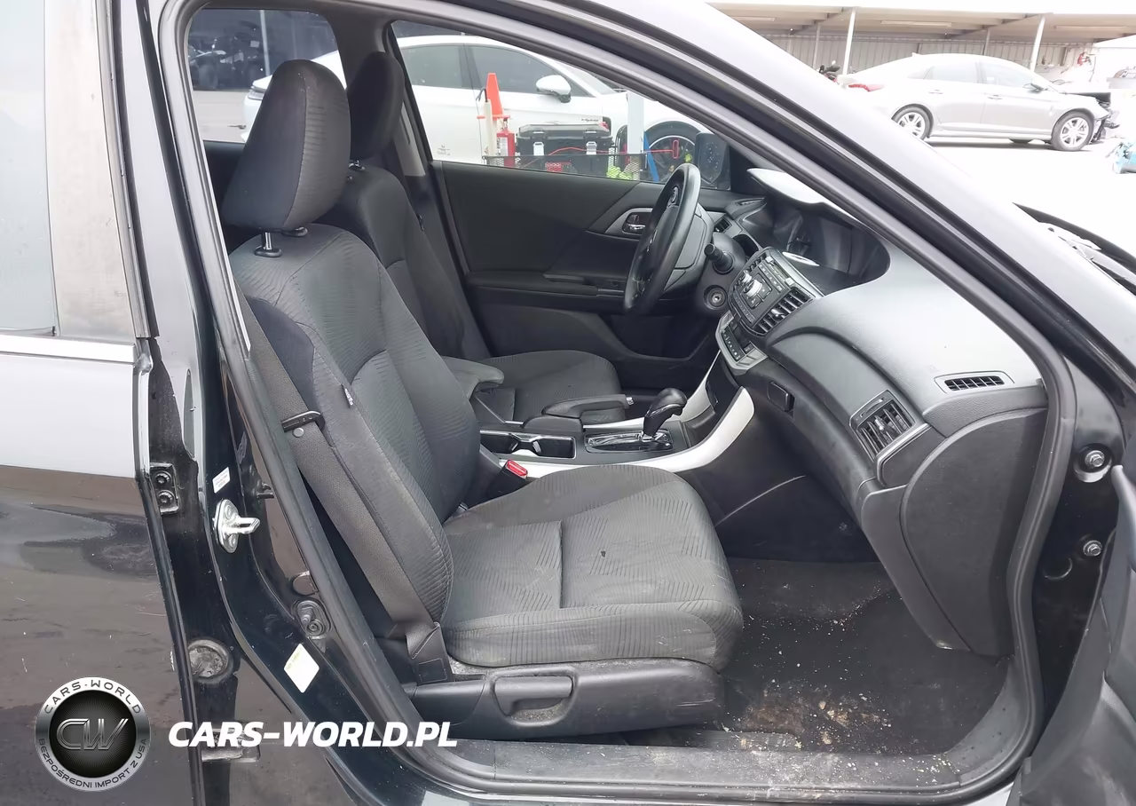 2015 Honda Accord Lx VIN:1HGCR2F33FA143853 - 5