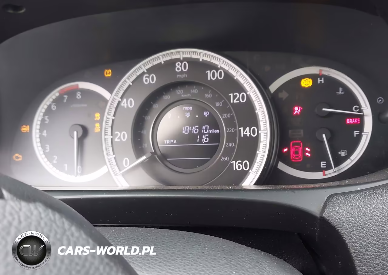 2015 Honda Accord Lx VIN:1HGCR2F33FA143853 - 7