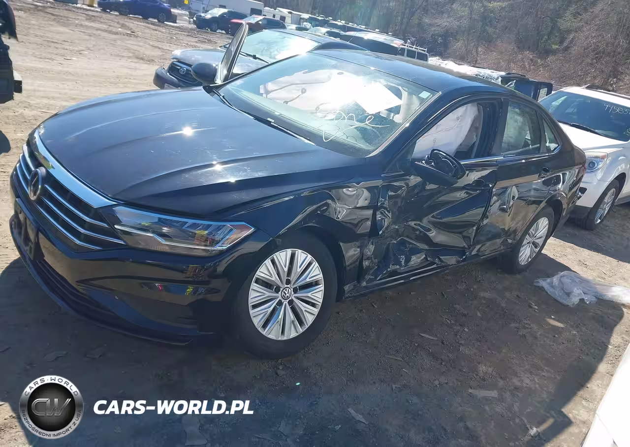 2019 Volkswagen Jetta 1.4T R-Line-1.4T S-1.4T Se
