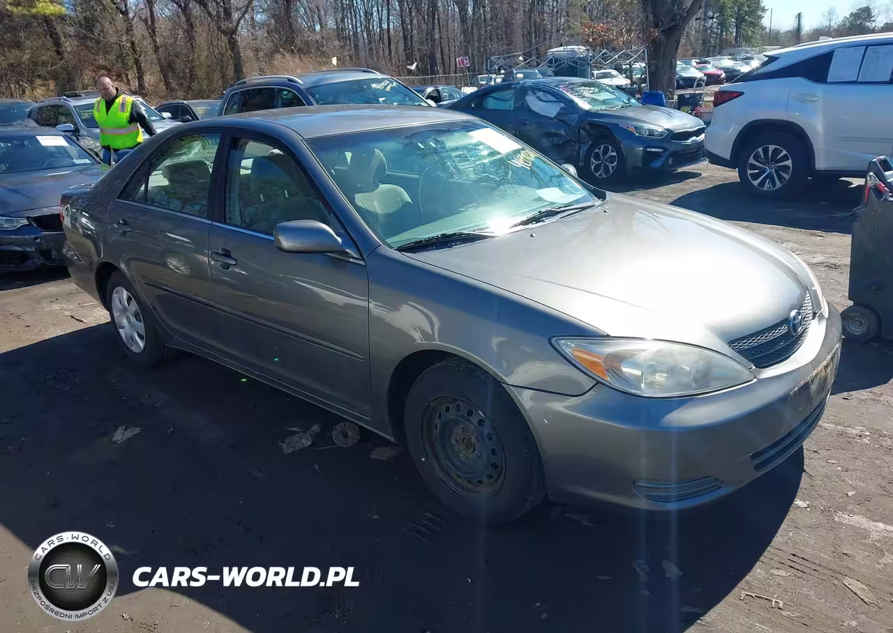 2003 Toyota Camry Le