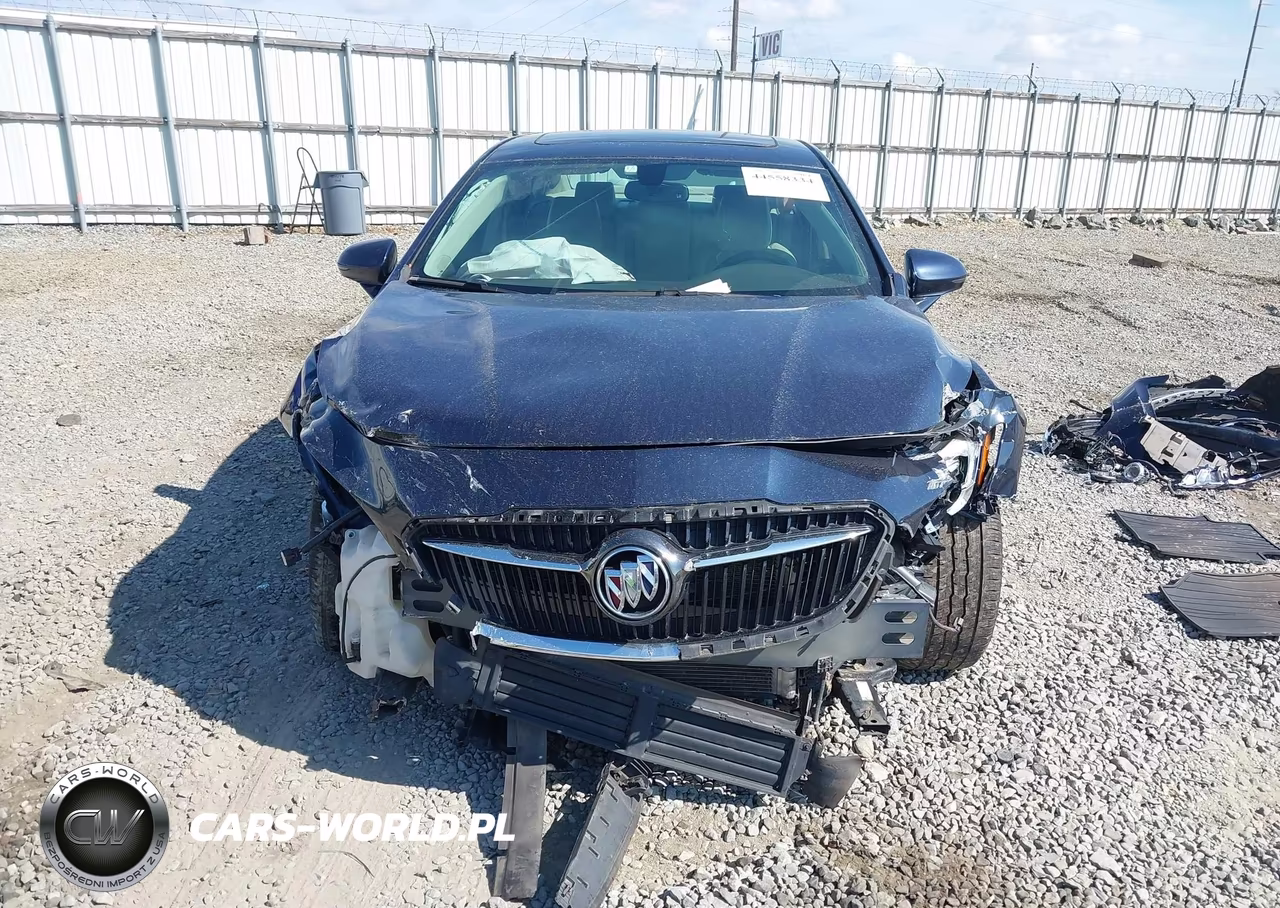 2017 Buick Lacrosse Essence VIN:1G4ZP5SS4HU180226 - 13