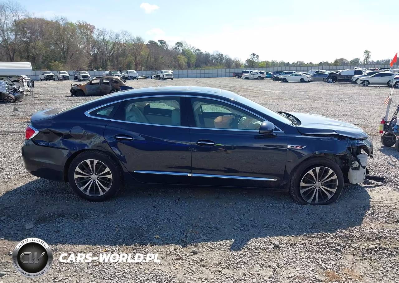 2017 Buick Lacrosse Essence VIN:1G4ZP5SS4HU180226 - 14
