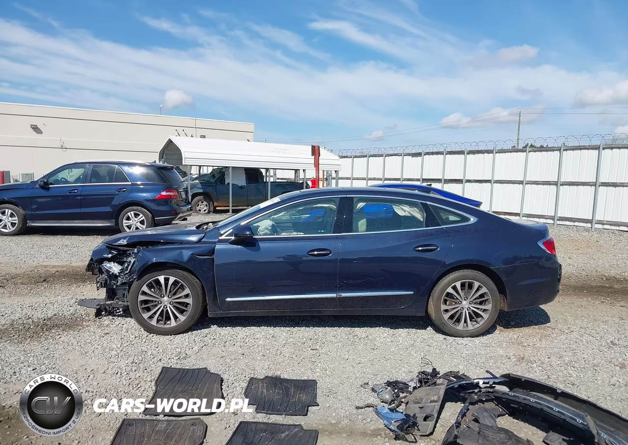 2017 Buick Lacrosse Essence VIN:1G4ZP5SS4HU180226 - 15