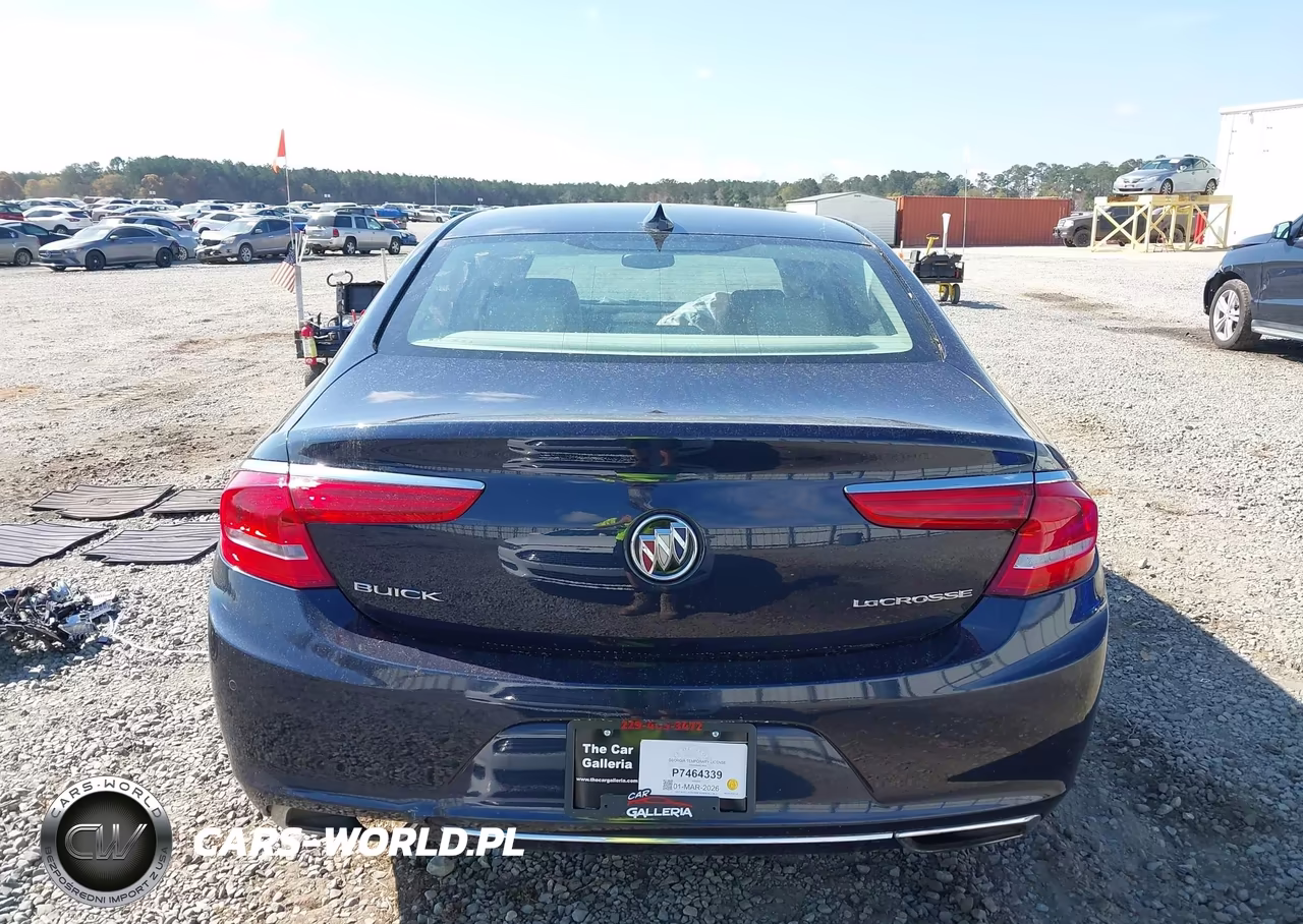 2017 Buick Lacrosse Essence VIN:1G4ZP5SS4HU180226 - 17
