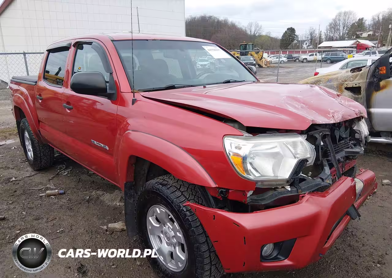 2013 Toyota Tacoma Base V6