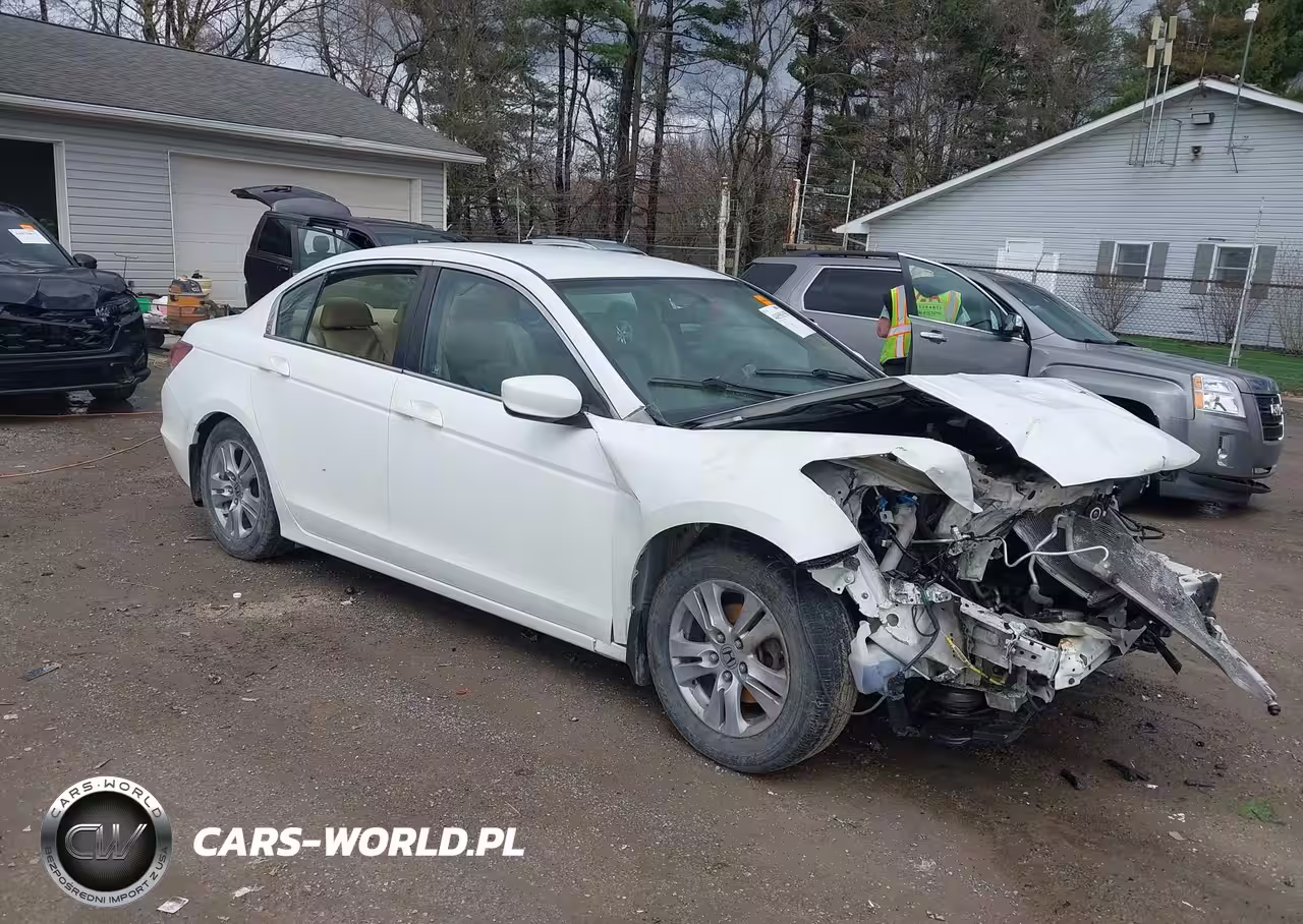 2011 Honda Accord 2.4 Se