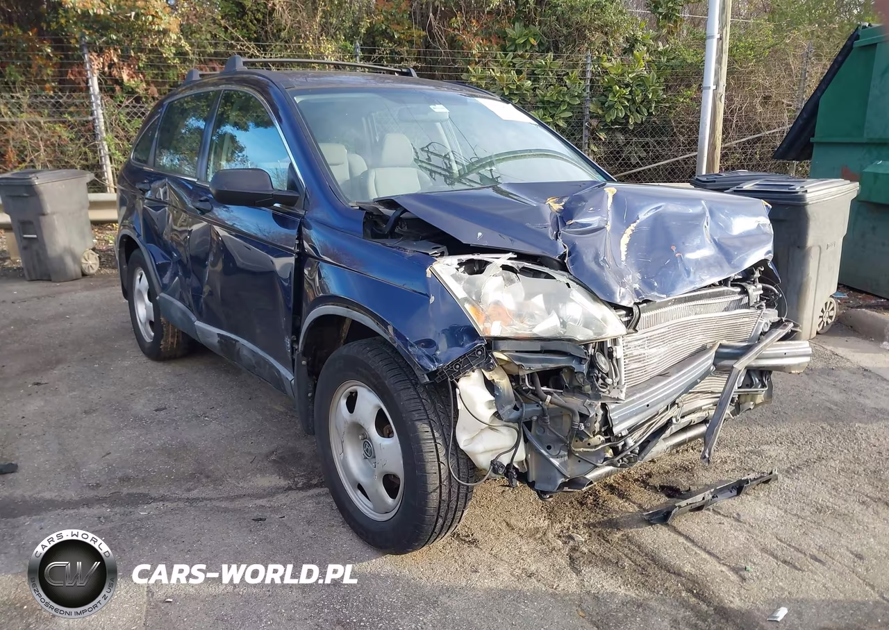 2008 Honda Cr-V Lx