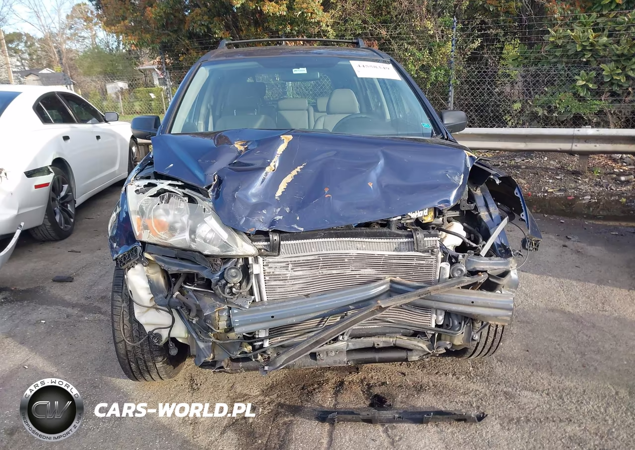 2008 Honda Cr-V Lx VIN:3CZRE383X8G700649 - 13