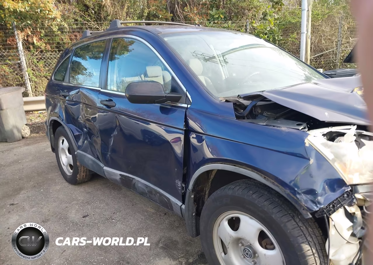 2008 Honda Cr-V Lx VIN:3CZRE383X8G700649 - 14