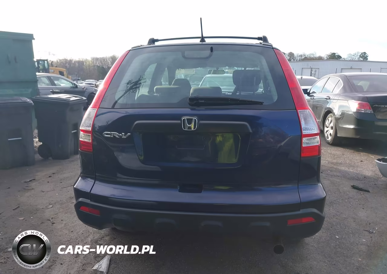 2008 Honda Cr-V Lx VIN:3CZRE383X8G700649 - 17
