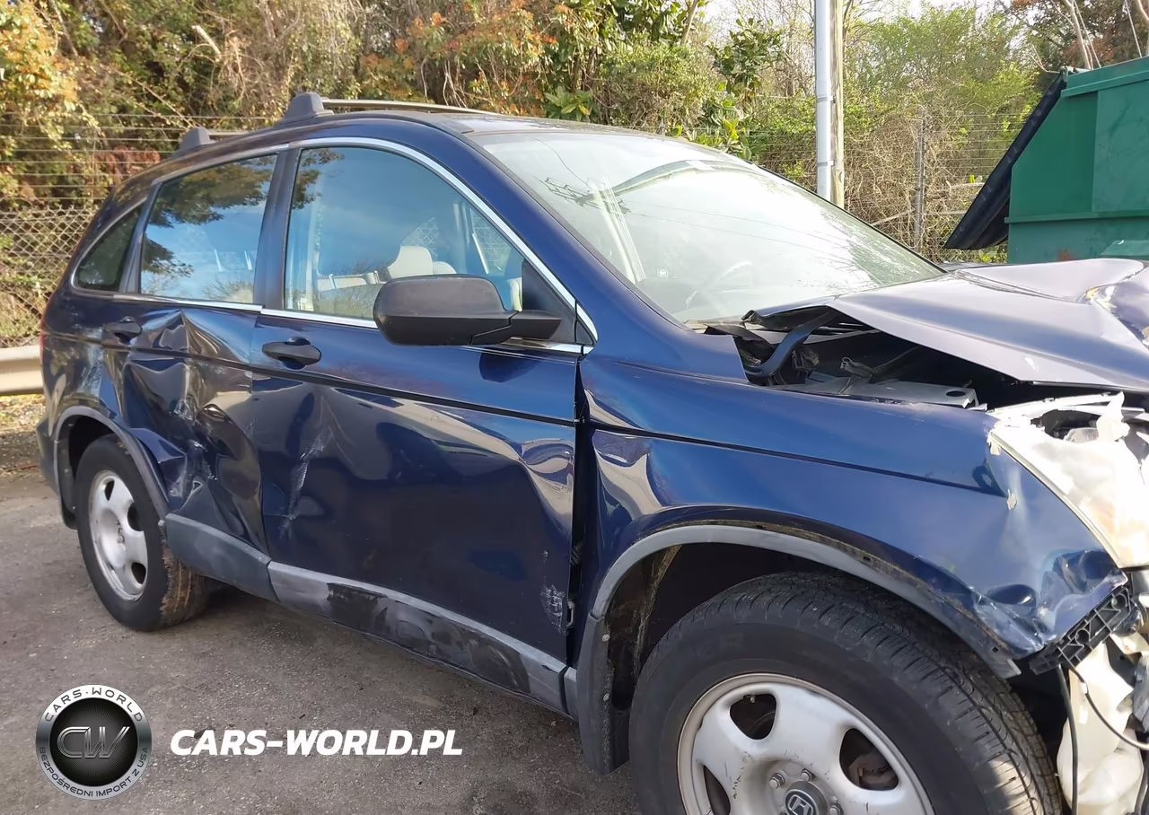 2008 Honda Cr-V Lx VIN:3CZRE383X8G700649 - 18