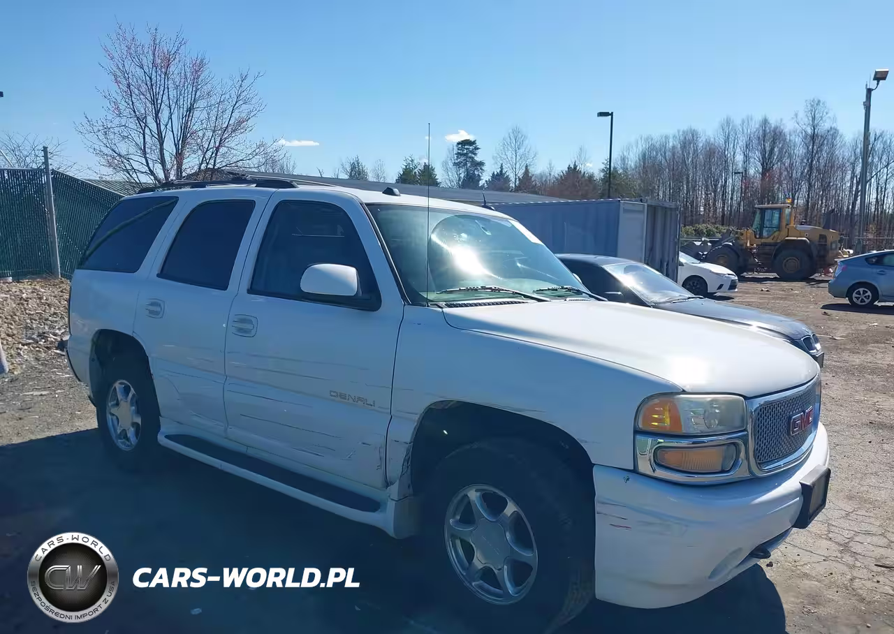 2004 GMC Yukon Denali