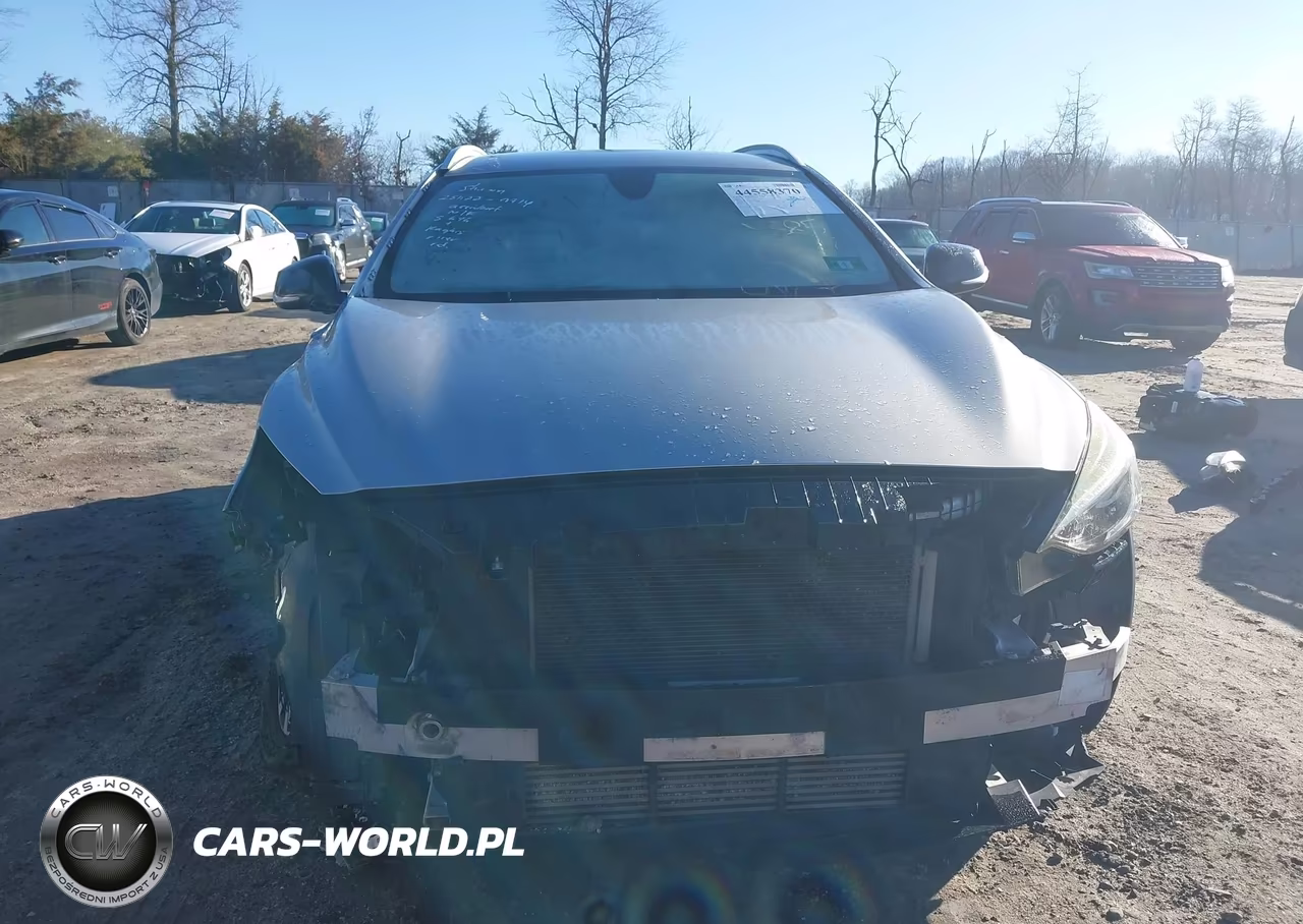 2018 Infiniti Qx30 Luxury VIN:SJKCH5CR9JA057075 - 12