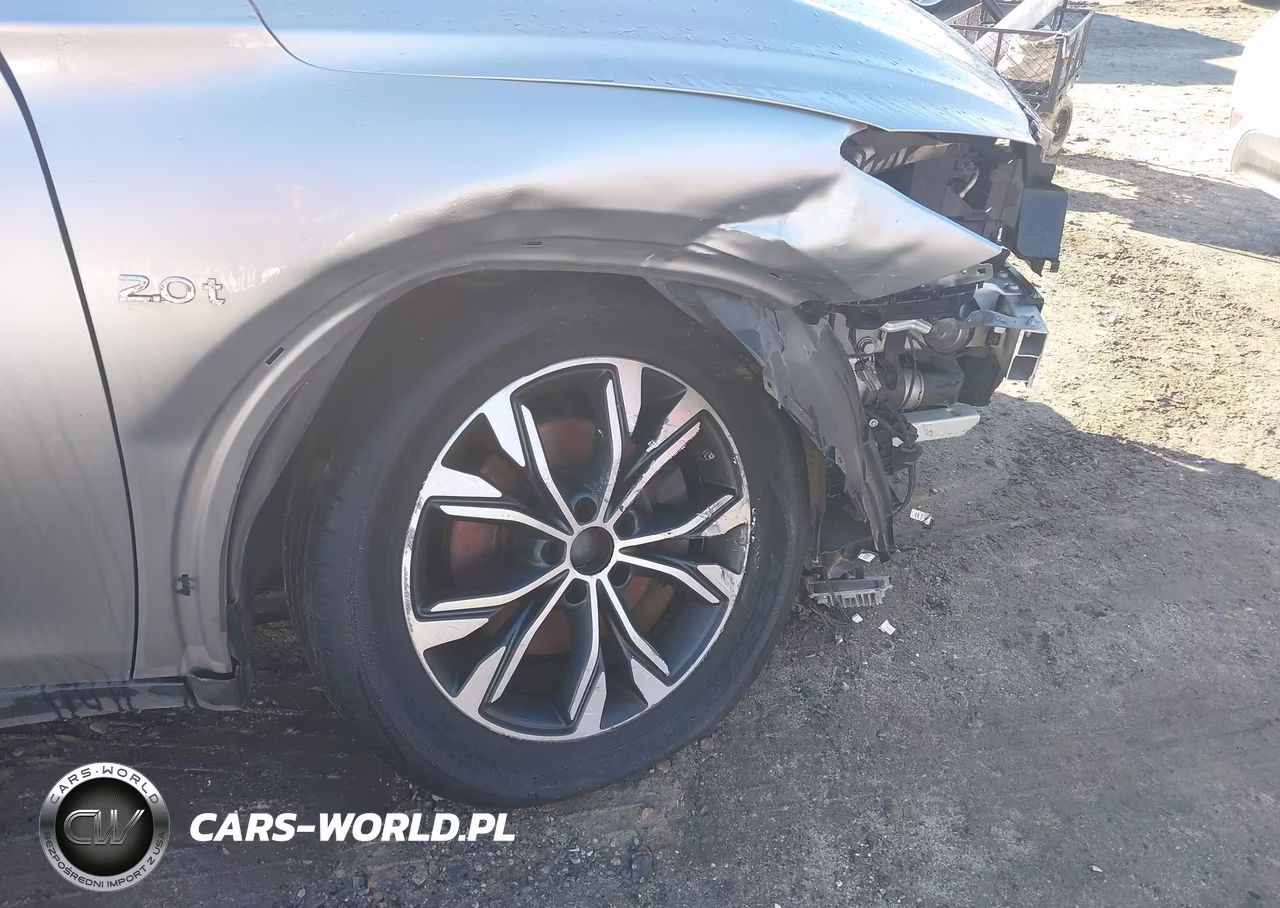 2018 Infiniti Qx30 Luxury VIN:SJKCH5CR9JA057075 - 17
