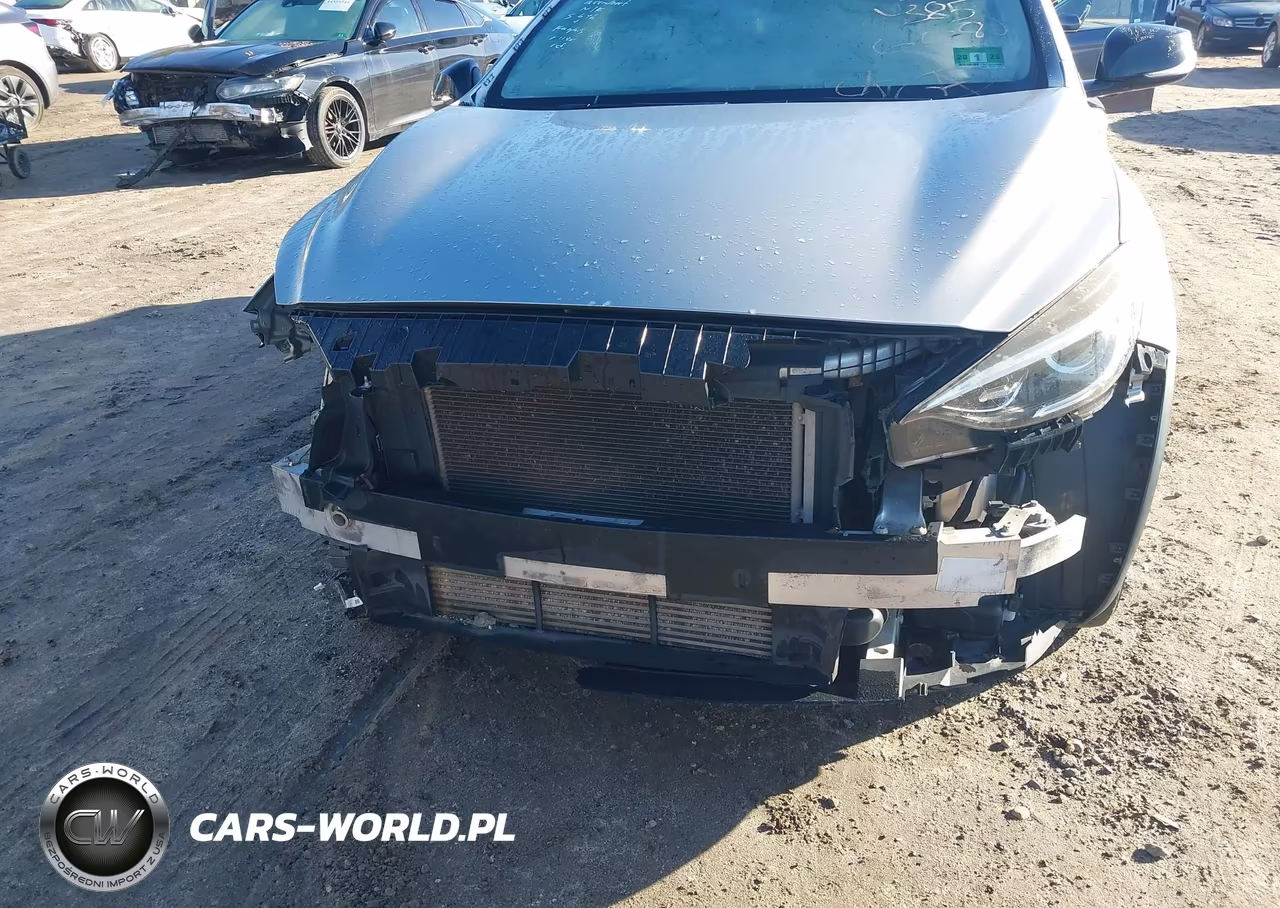 2018 Infiniti Qx30 Luxury VIN:SJKCH5CR9JA057075 - 6