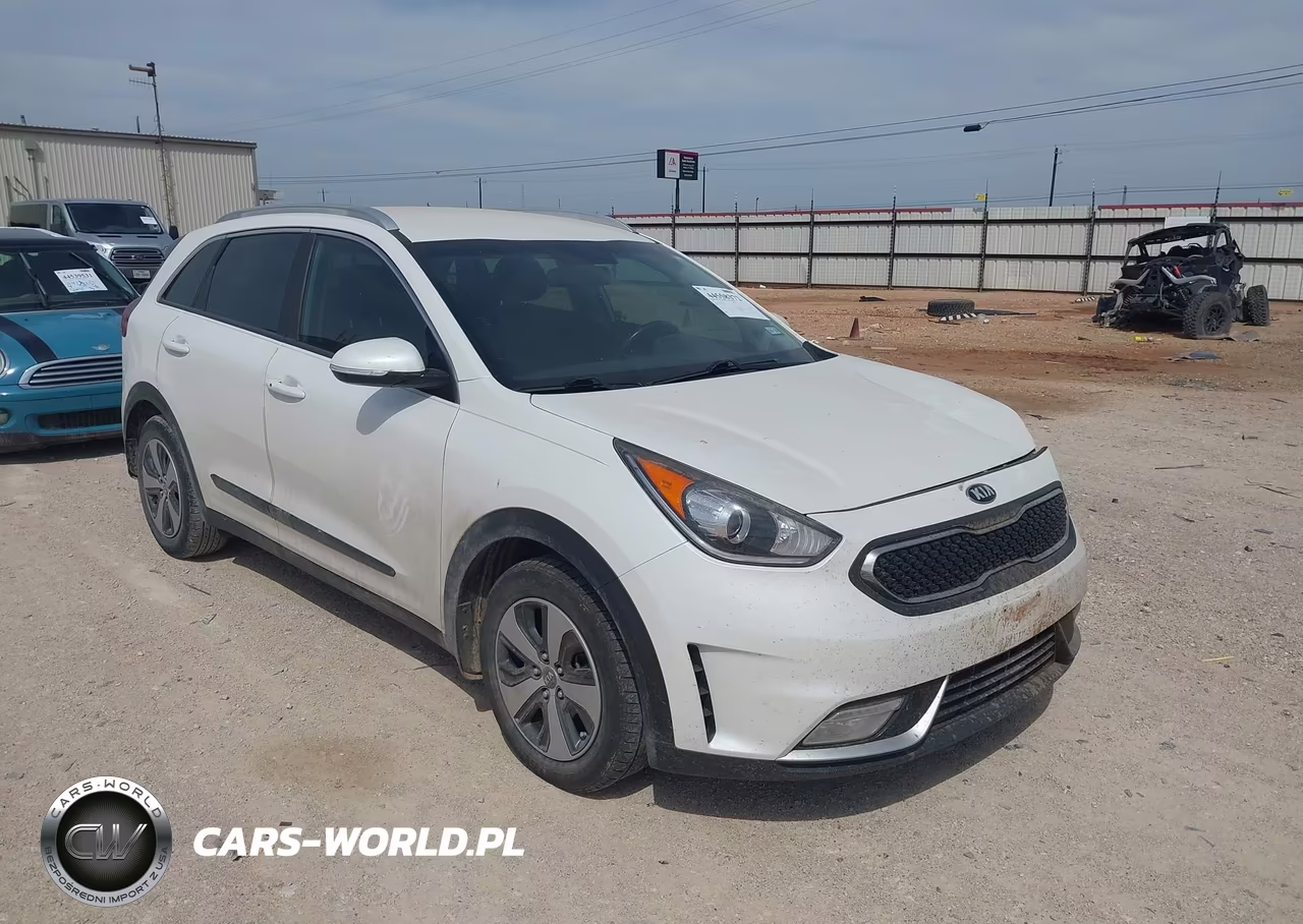 2017 Kia Niro Ex