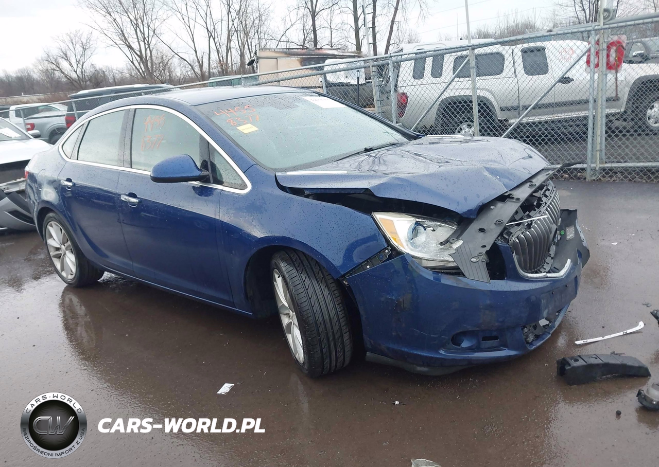 2013 Buick Verano