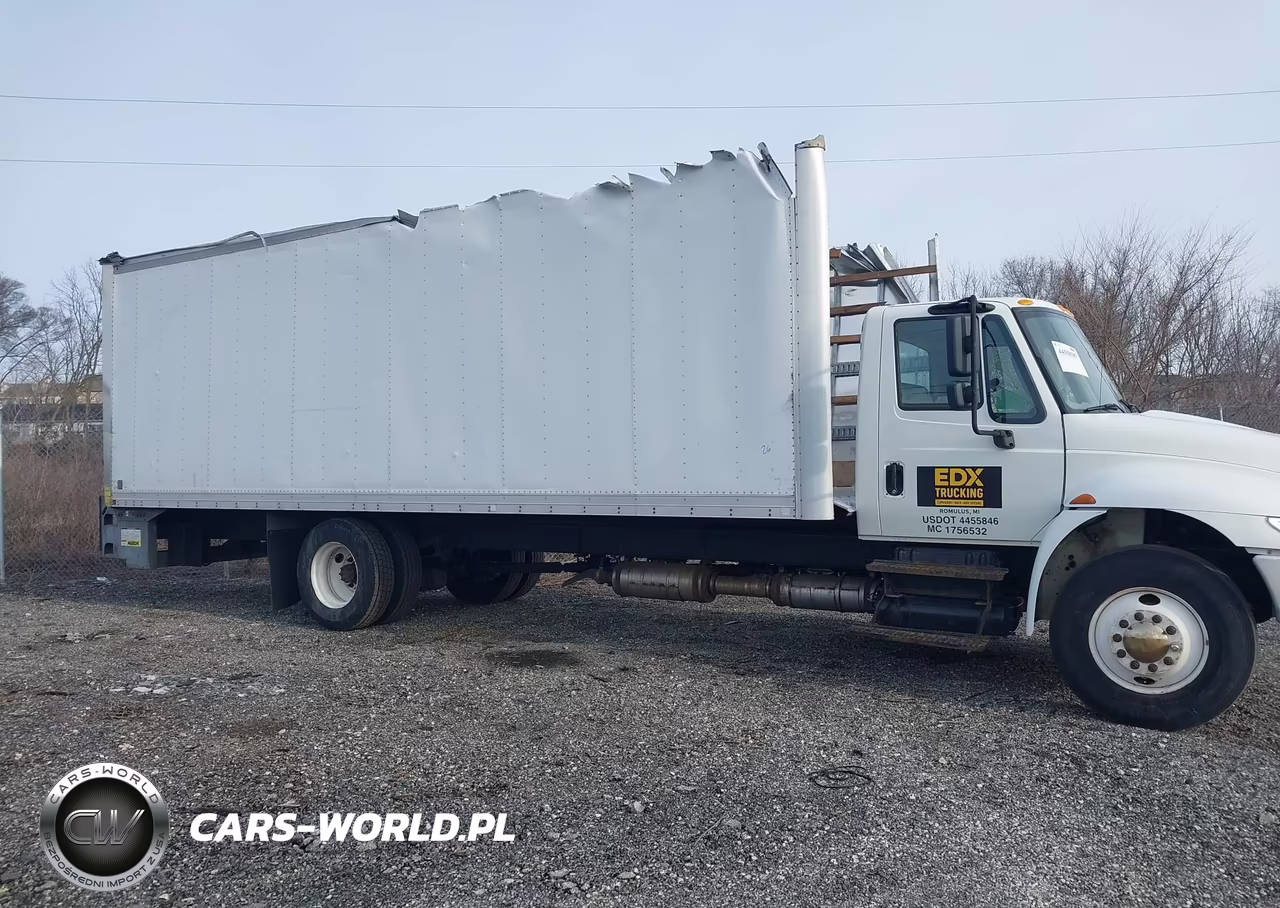2017 INTERNATIONAL DURASTAR 4300 VIN:1HTMMMMLXHH638872 - 14