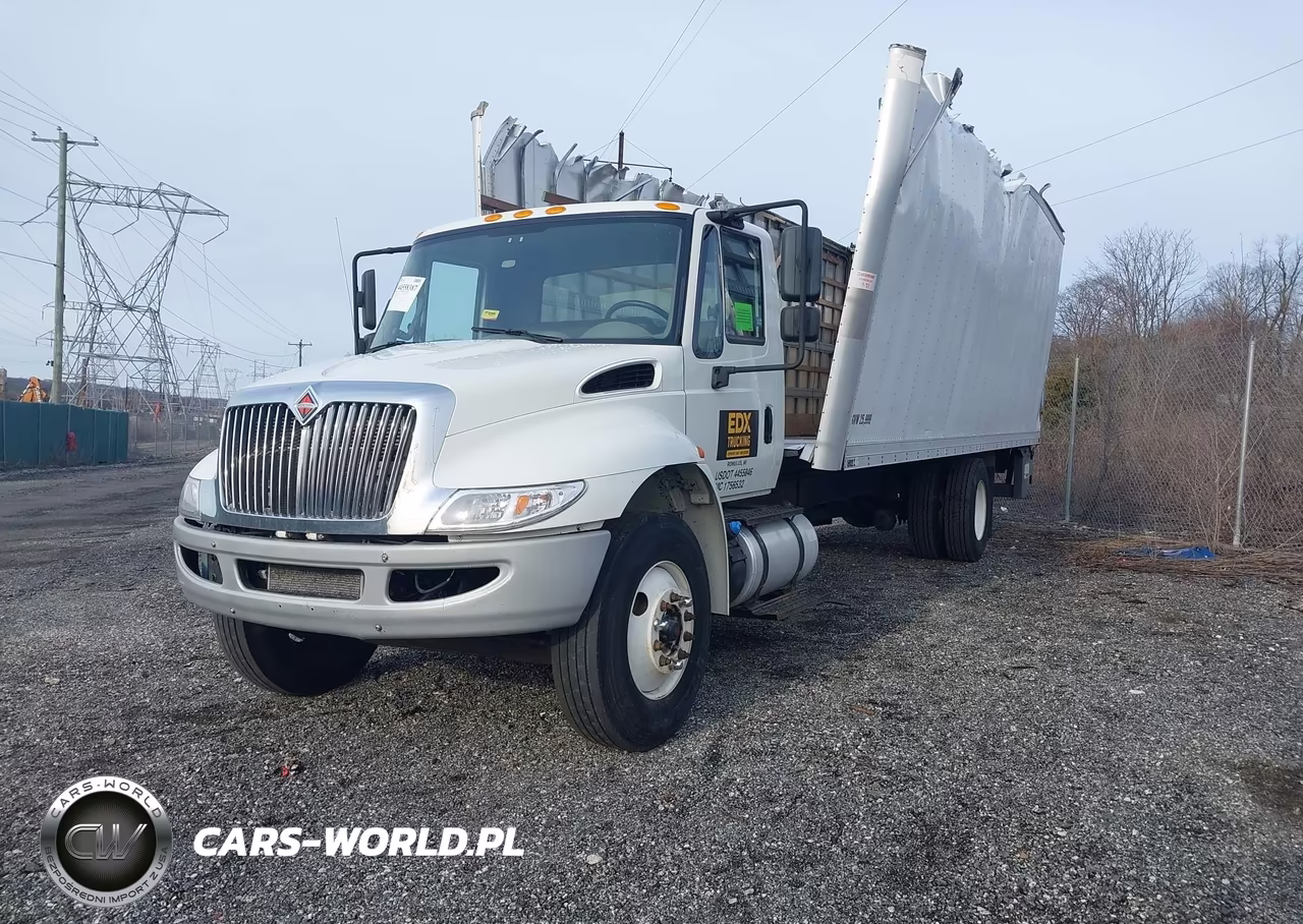 2017 INTERNATIONAL DURASTAR 4300 VIN:1HTMMMMLXHH638872 - 2
