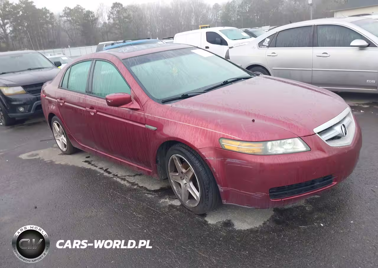 2005 Acura Tl