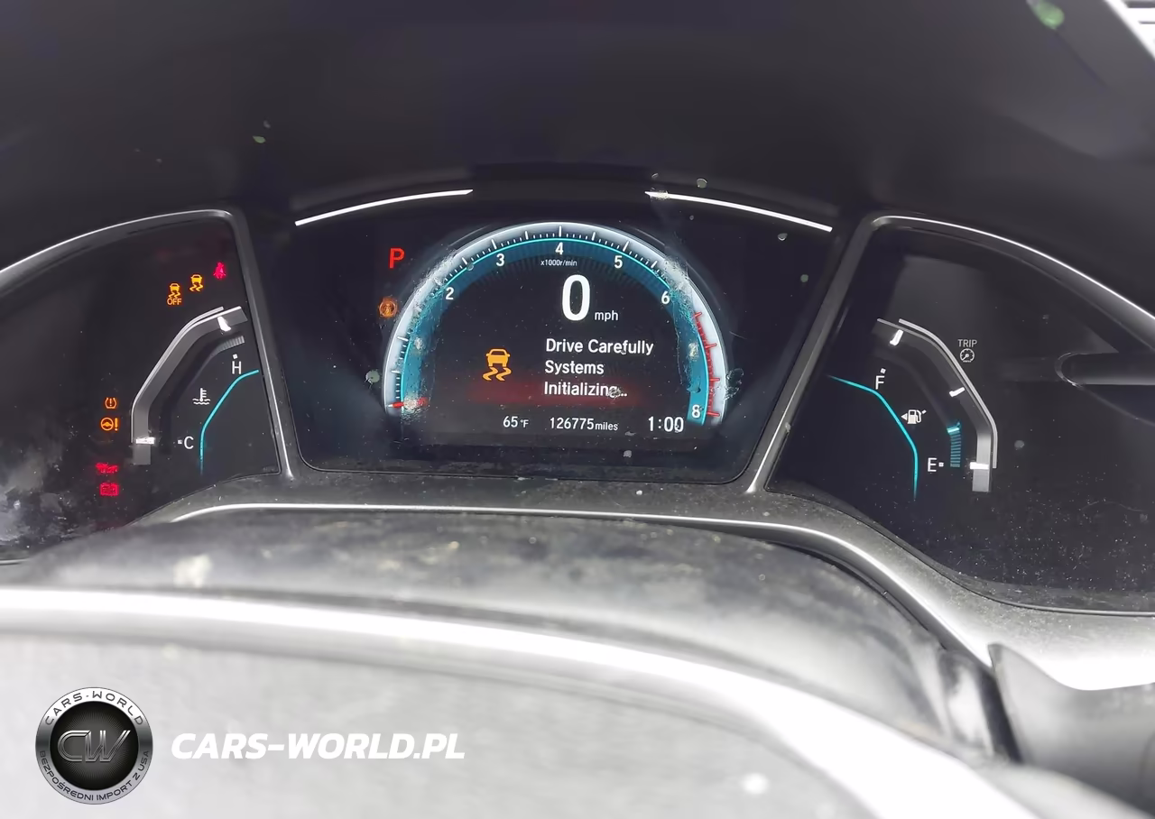 2017 Honda Civic Ex-L VIN:2HGFC1F79HH657772 - 7