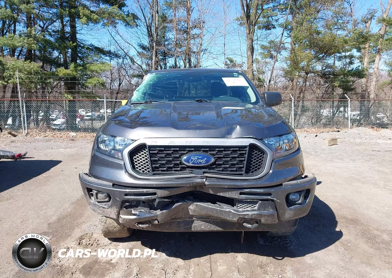 2020 Ford Ranger Xlt VIN:1FTER1FH9LLA27070 - 12