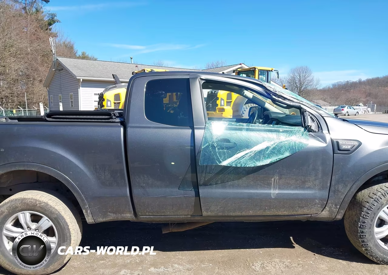 2020 Ford Ranger Xlt VIN:1FTER1FH9LLA27070 - 13
