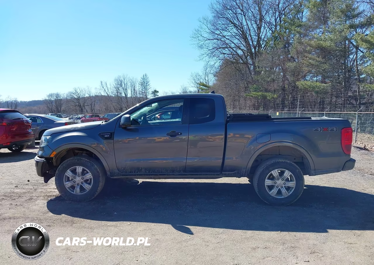 2020 Ford Ranger Xlt VIN:1FTER1FH9LLA27070 - 14
